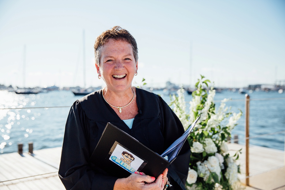 The Bohlin Wedding Newport RI wedding